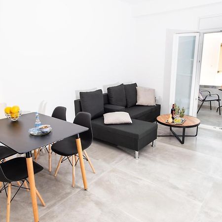 Raeti Apartments Tympaki Екстер'єр фото