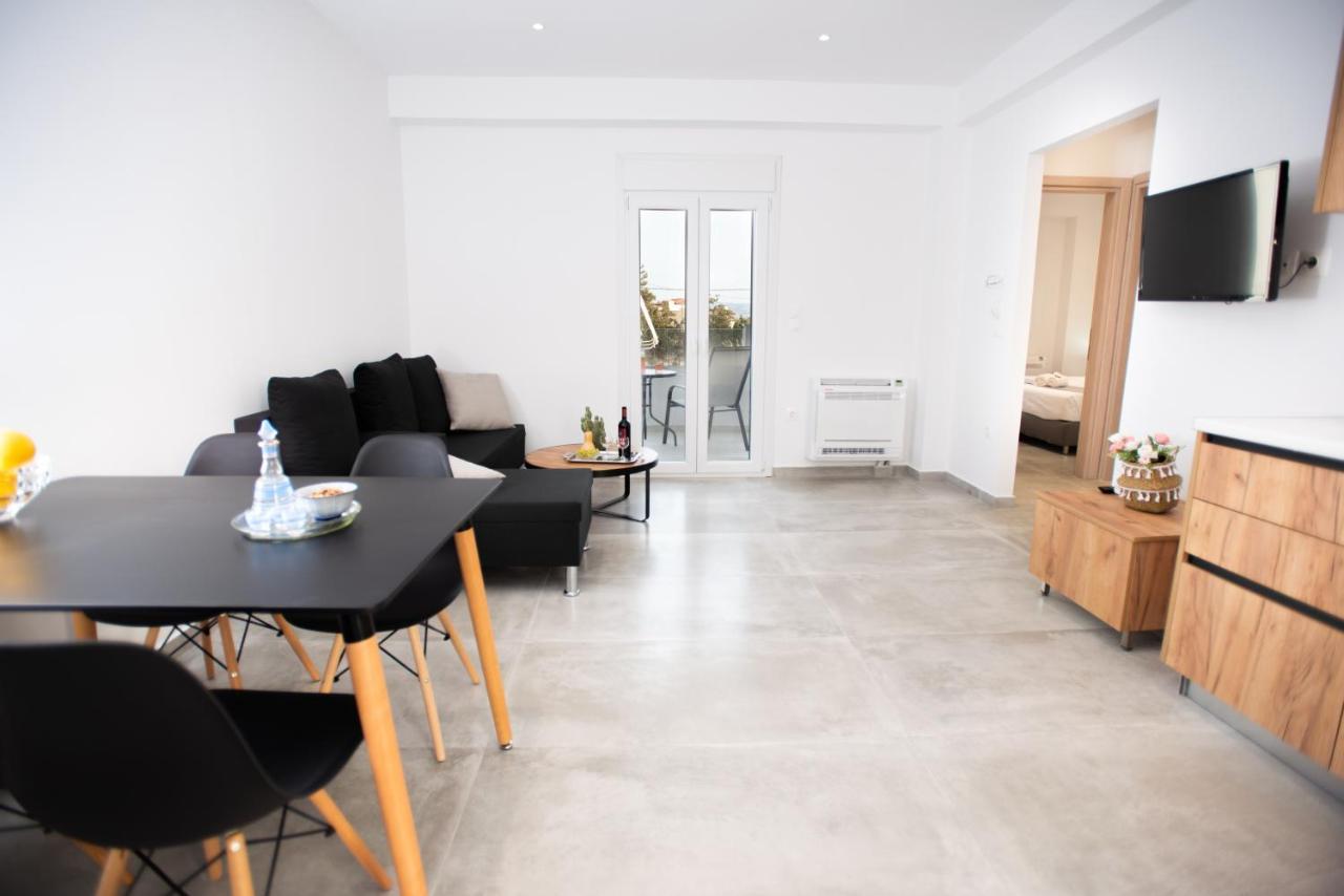 Raeti Apartments Tympaki Екстер'єр фото