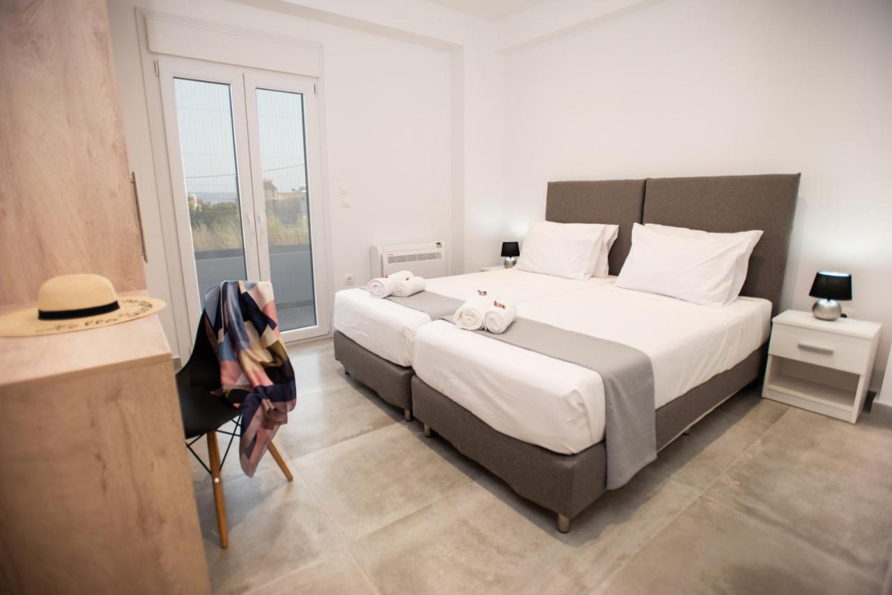 Raeti Apartments Tympaki Екстер'єр фото