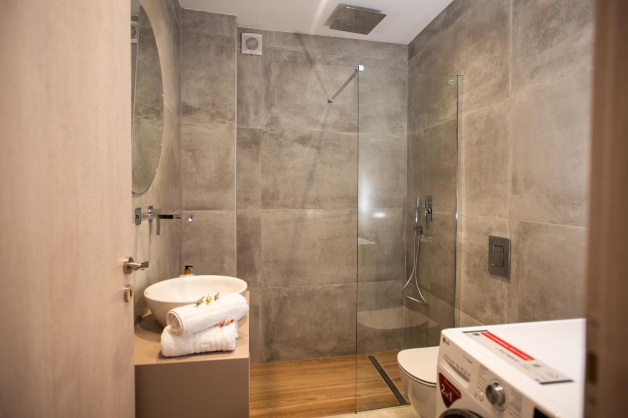 Raeti Apartments Tympaki Екстер'єр фото