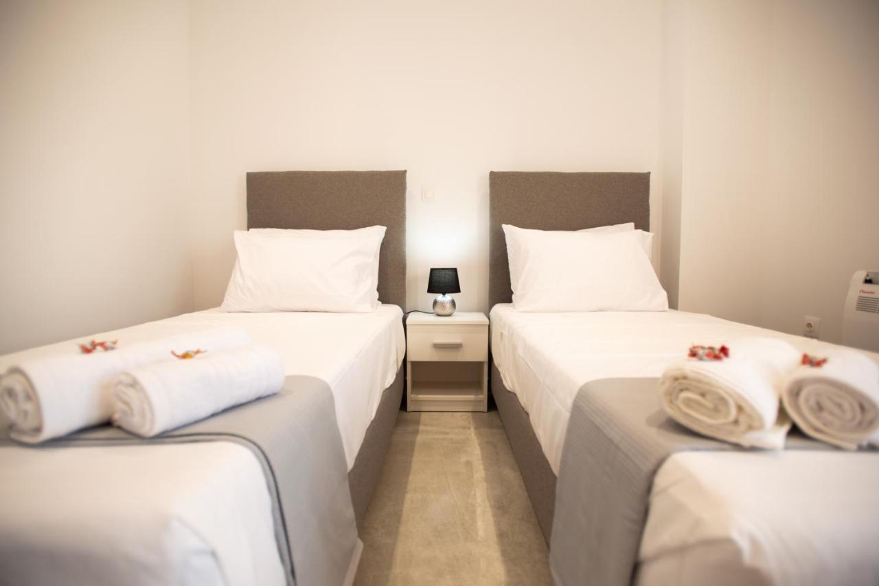 Raeti Apartments Tympaki Екстер'єр фото